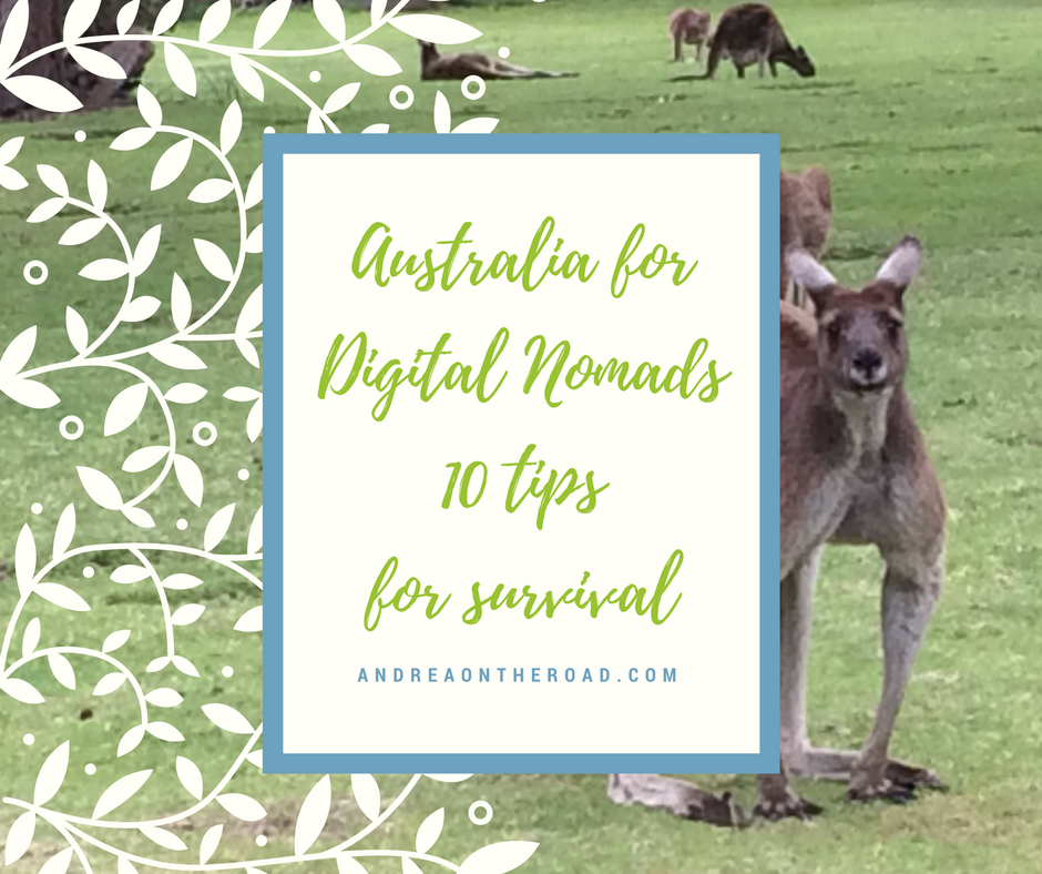 Australia for Digital Nomads